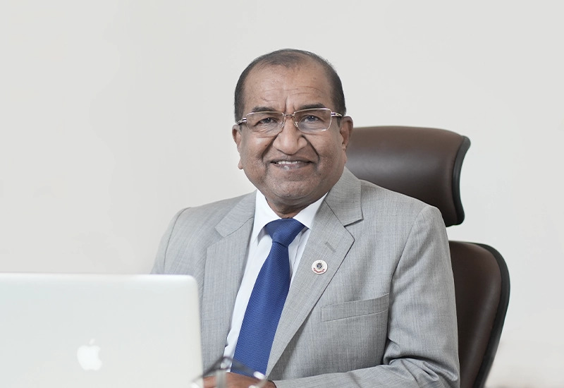 Dr. K.V. Chidananda